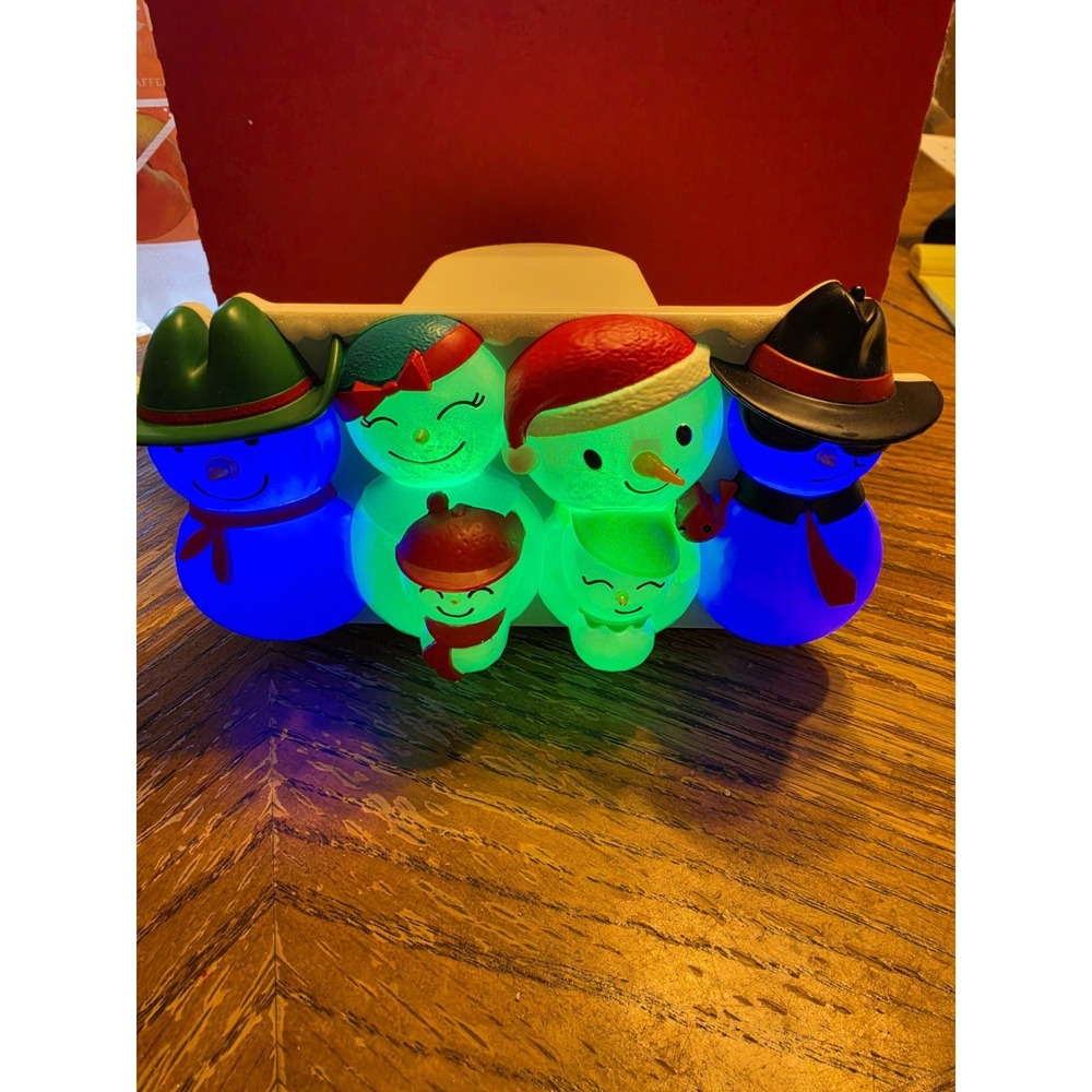 Hallmark Christmas Concert Snowmen Section 3 Deck The Halls 2014 Works